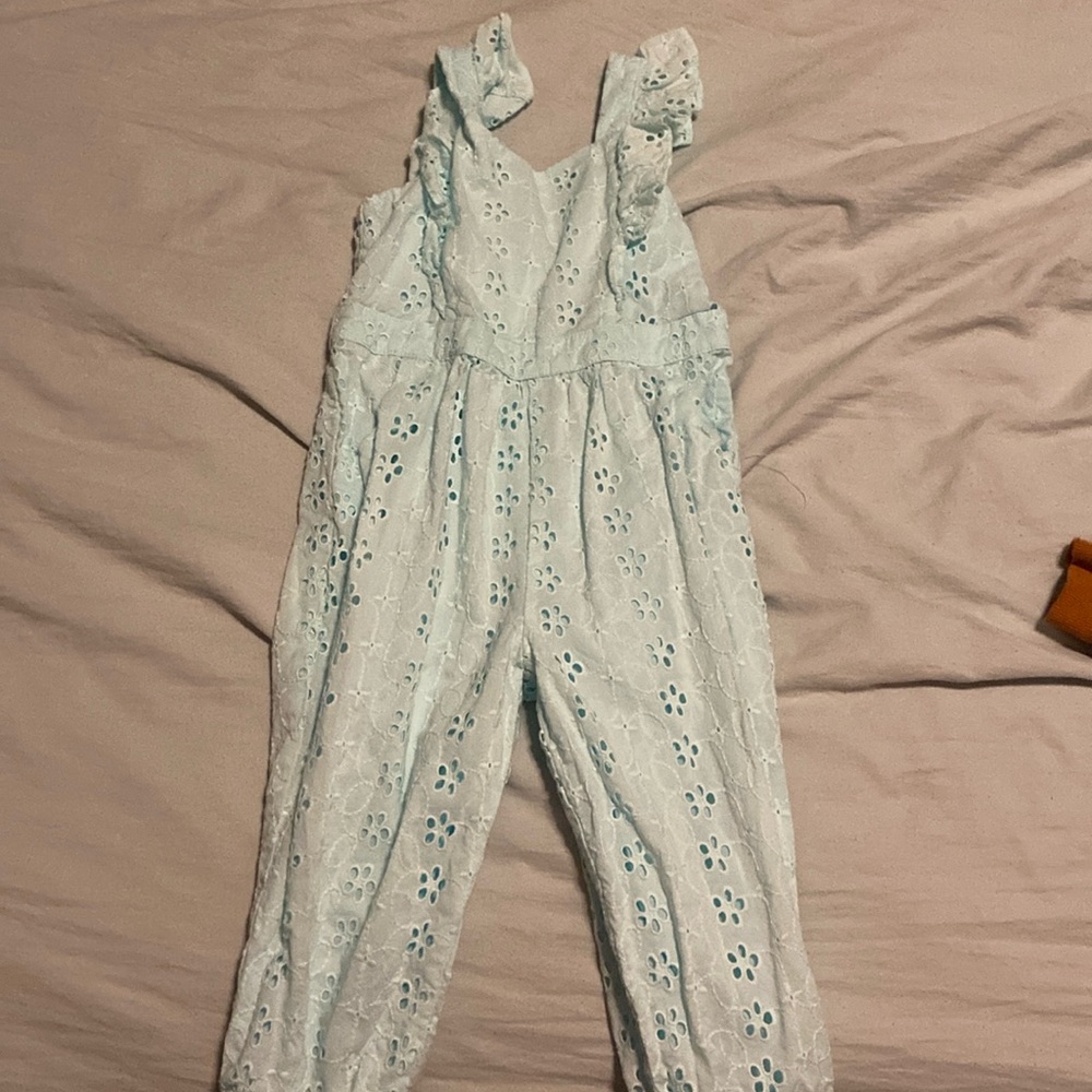 Toddler jumpsuit